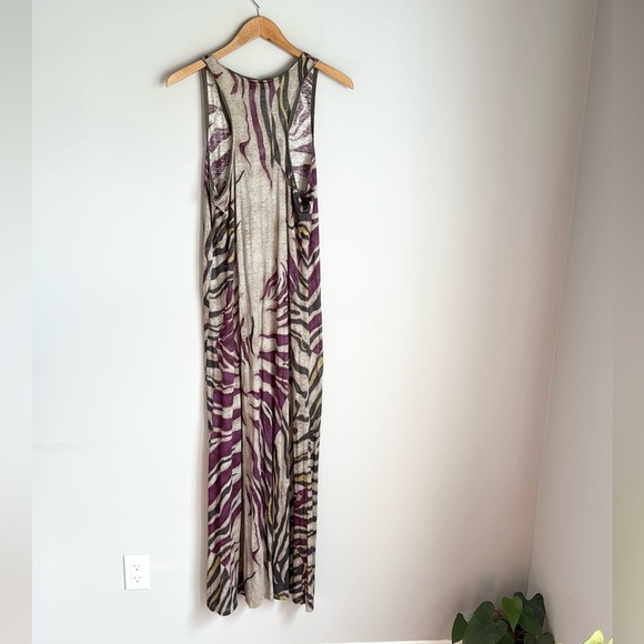 NEW EMILIO PUCCI  LINEN MAXI DRESS 10 - Picture 13 of 13